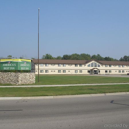 Amerivu Inn Warroad Esterno foto