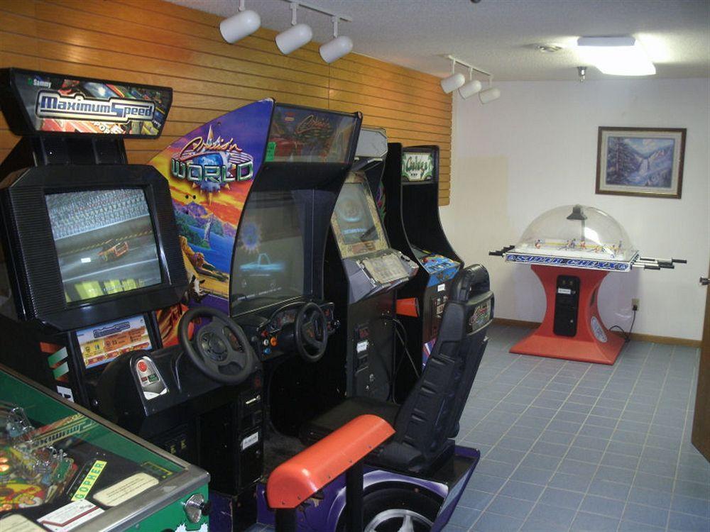 Amerivu Inn Warroad Esterno foto