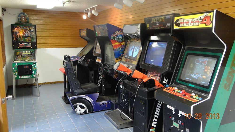 Amerivu Inn Warroad Esterno foto